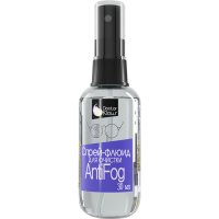

Спрей-флюид для очистки "ANTIFOG"100 мл