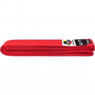 Пояс для кимоно «Tokaido» Belt, красный, размер 5.5/305, RGB-4011-WKF/GTR