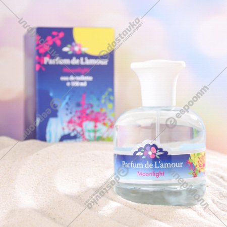 Туалетная вода женская «Neo Parfum» Parfum de L`amour, Moonlight, 100 мл