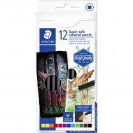 Набор цветных карандашей «Staedtler» Design Journey, 149C-C12, 12 цветов