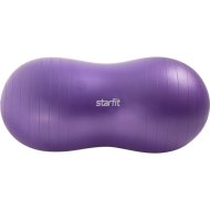 Фитбол «Starfit» Арахис, GB-803, фиолетовый, 50x100 см