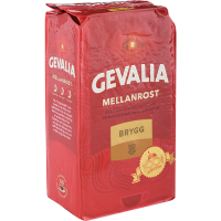 

Кофе молотый "GEVALIA" (BRYGG) 450г