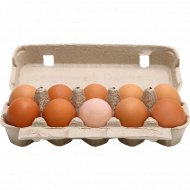 Яйца куриные «1-я Минская птицефабрика» СО, 10 шт