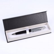 Ручка подарочная «Darvish» DV-3288, серебристо-черная