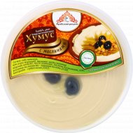 Хумус «Арабский рецепт» с маслинами, 200 г