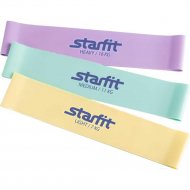 Набор эспандеров «Starfit» ES-203, пастельный, 500х50 мм