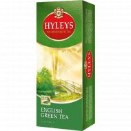 Чай зеленый «Hyleys» 25 пакетиков