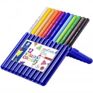 Набор цветных карандашей «Staedtler» Ergosoft Jumbo, 158 SB12, 12 цветов