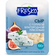 Сыр с голубой плесенью «Fresko» 50%, 100 г
