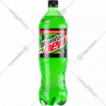 Напиток безалкогольный «Mountain Dew» газированный, 0.5 л