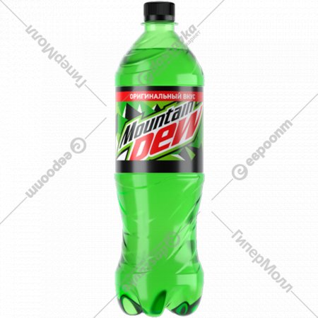 Напиток безалкогольный «Mountain Dew» газированный, 1 л