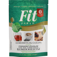 

Заменитель сахара"ФИТПРАД"(№10,1/12)150г