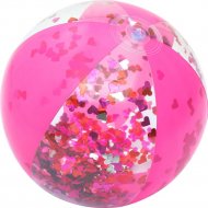 Мяч пляжный надувной «Bestway» Glitter Fusion, 31050