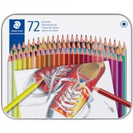 Набор цветных карандашей «Staedtler» 175-M72, 72 цвета