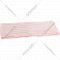 Полотенце «Hogge Home» махровое, Wave, розовое, 50х90 см