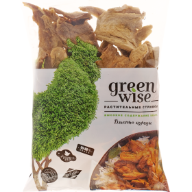 Рас­ти­тель­ные стрип­сы «Greenwise» вместо курицы, 150 г