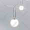 Подвесной светильник «Евросвет» 70143/3, a060840, белый