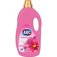 Кондиционер для белья ABC Pозы Страсти, 4 л