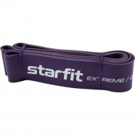 Эспандер ленточный «Starfit» ES-803, нагрузка 23-68 кг, 208х6.4 см, фиолетовый