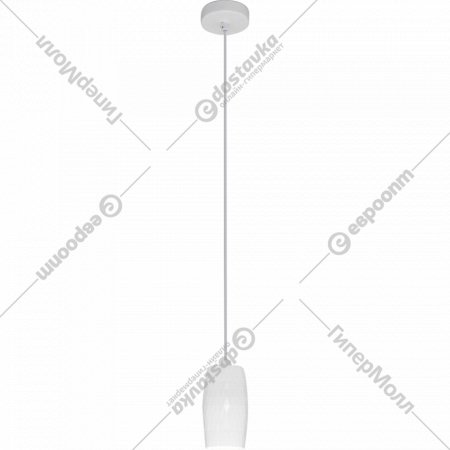 Подвесной светильник «Евросвет» 50246/1, a061437, LED, белый