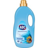 Кондиционер для белья ABC Гламурный Океан, 4 л