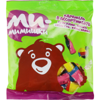 

Карамель леденц"МИ-МИМИШКИ"(ассорти)180г