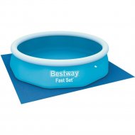 Подстилка для бассейна «Bestway» 58001, 335x335 см