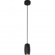 Подвесной светильник «Евросвет» 50246/1, a061436, LED, черный