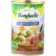 Оливки «Bonduelle» с анчоусом, 300 г