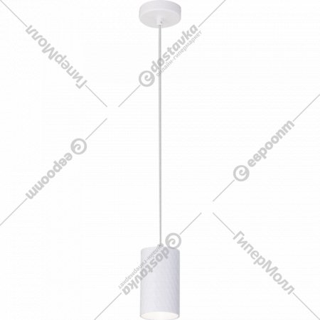 Подвесной светильник «Евросвет» 50247/1, a061441, LED, белый