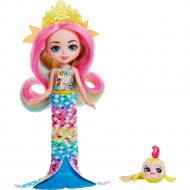 Кукла «Mattel» Enchant, русалка Риана