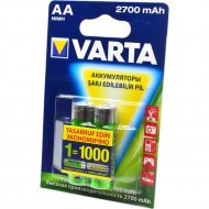 Аккумулятор «Varta» Recharge Accu Power 2 AA 2700 mAh, 05706301402