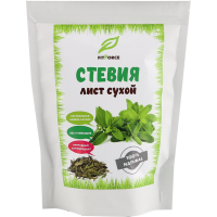 

Стевия лист сухой, "FITFORCE"50г 1/50