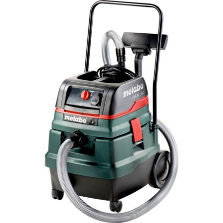 Профессиональный пылесос «Metabo» ASR 50 L SC, 602034000