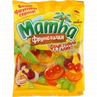 Мармелад жевательный «Mamba» фруктовый микс, 140 г