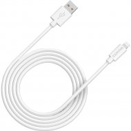 Кабель USB «Canyon» CNS-MFIC12W, white, 2 м