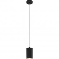 Подвесной светильник «Евросвет» 50247/1, a061440, LED, черный