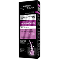 

Бальзам"PHARMA GROUP"(от инт.вып.в)150ml
