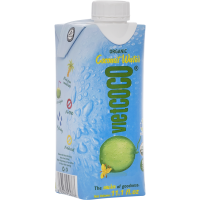 

Вода кокосовая"VIETCOCO"(Bio)330 мл