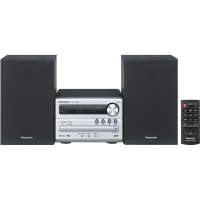 

Аудиосистема"PANASONIC"(SC-PM250EE-S)