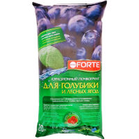 

Почвогрунт"Bona Forte"(голуб./лес.яг)20л