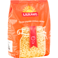 

Мак.изд."LIGRANO"(рожки обыкнов.)0.9кг