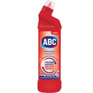 Чистящее средство для сантехники ABC Гигиена, 750 мл
