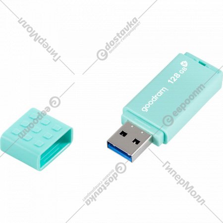 USB-накопитель «Goodram» UME3 16Gb Care, UME3-0160CRR11