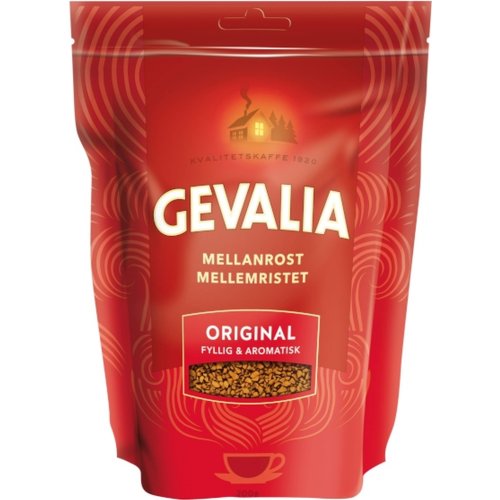 Кофе растворимый «Gevalia» Original, Fyllig & Aromatiс, 200 г