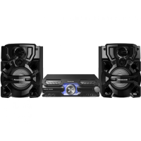

Аудиосистема"PANASONIC"(SC-AKX710GSK)