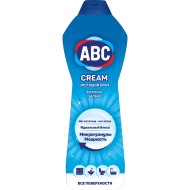 Чистящее средство для газовых плит ABC Аммиак, 750 мл