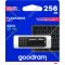 USB-накопитель «Goodram» UME3 256Gb Black, UME3-2560K0R11