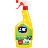 Чистящее средство для кухни ABC 750 мл