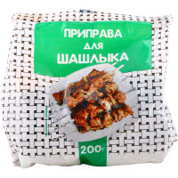 

Приправа "ДЛЯ ШАШЛЫКА" 200г